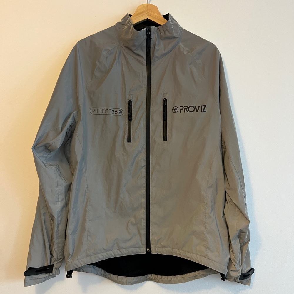 Proviz Reflect 360 Running / Cycling Jacket - SMALL
